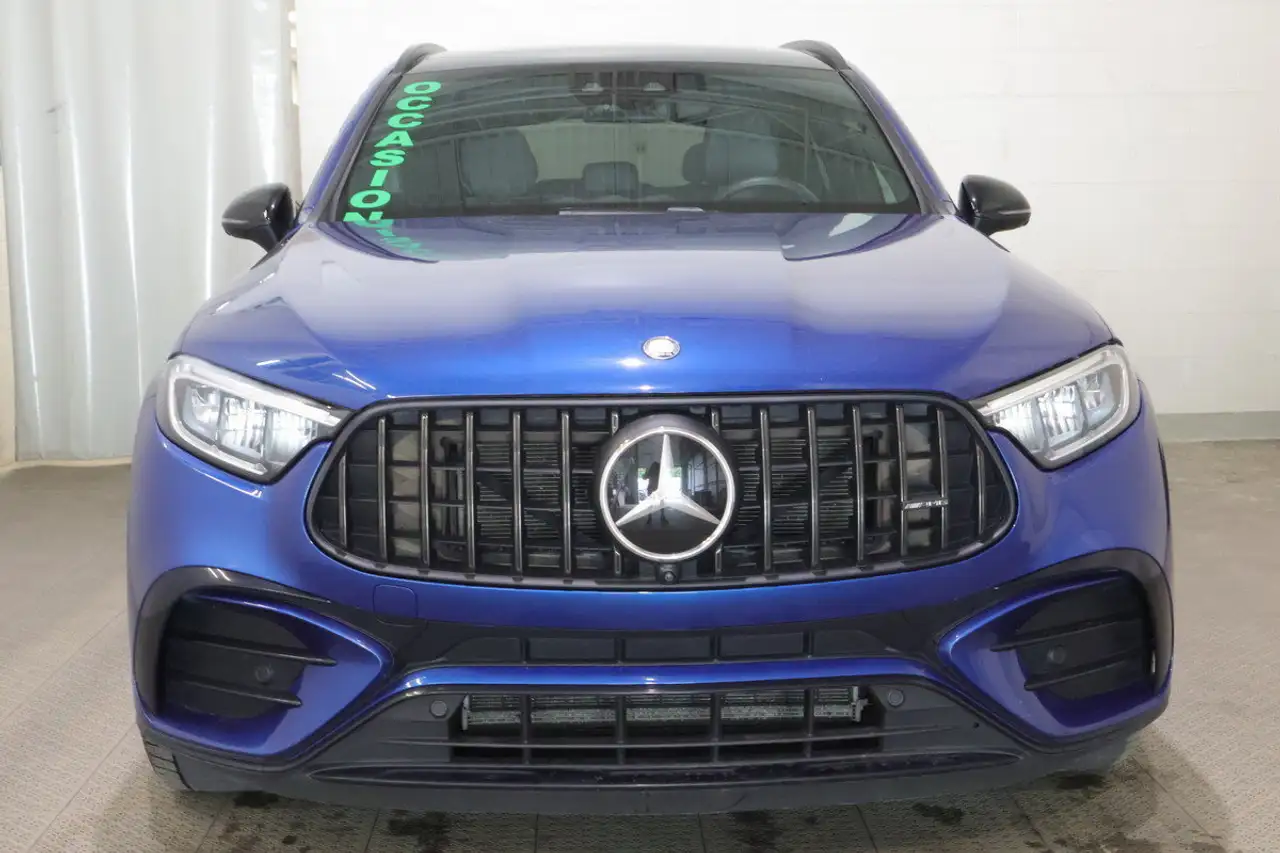 Mercedes-Benz GLC fotografie Mercedes-Benz GLC
