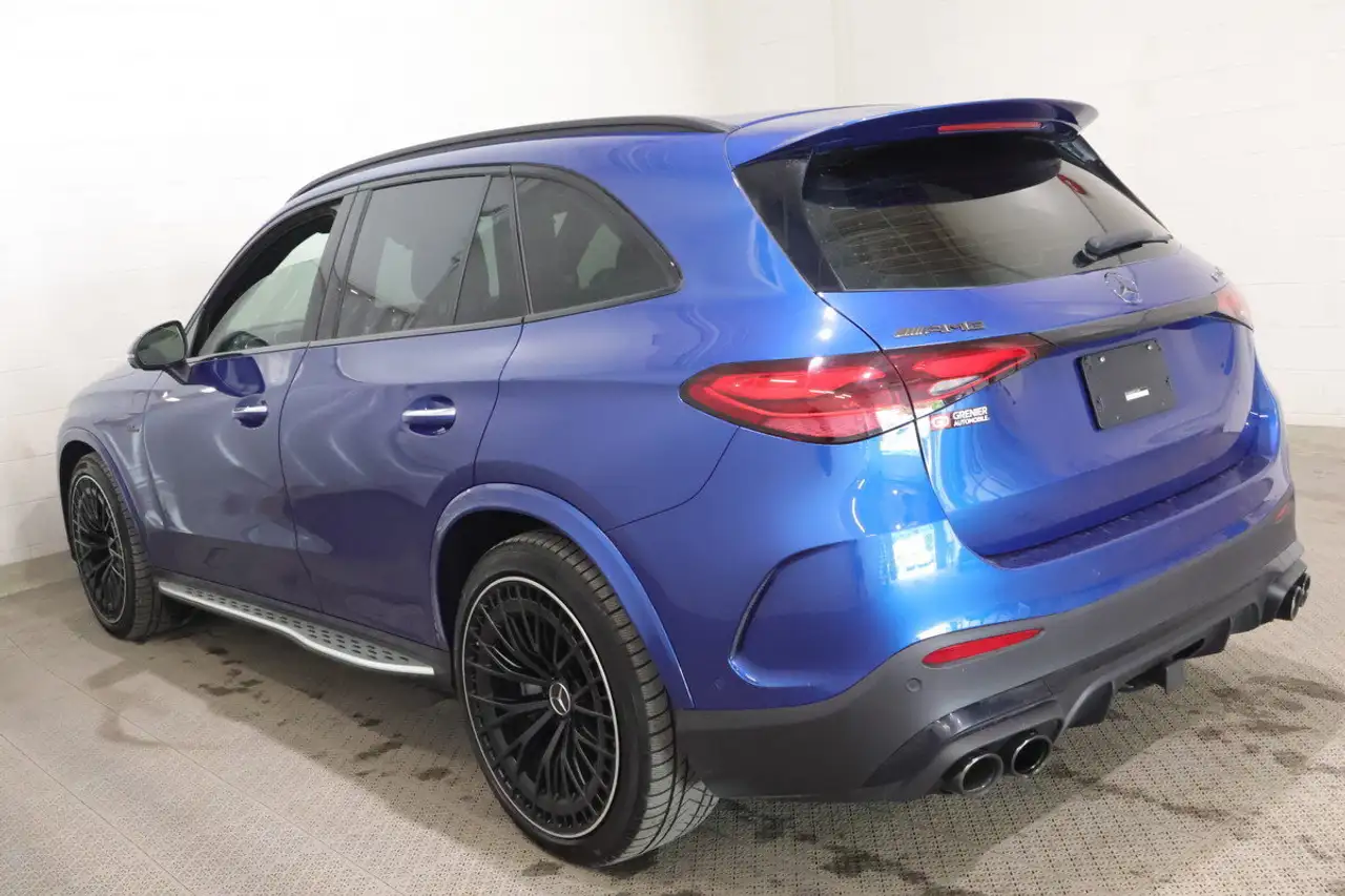 Mercedes-Benz GLC fotografie Mercedes-Benz GLC
