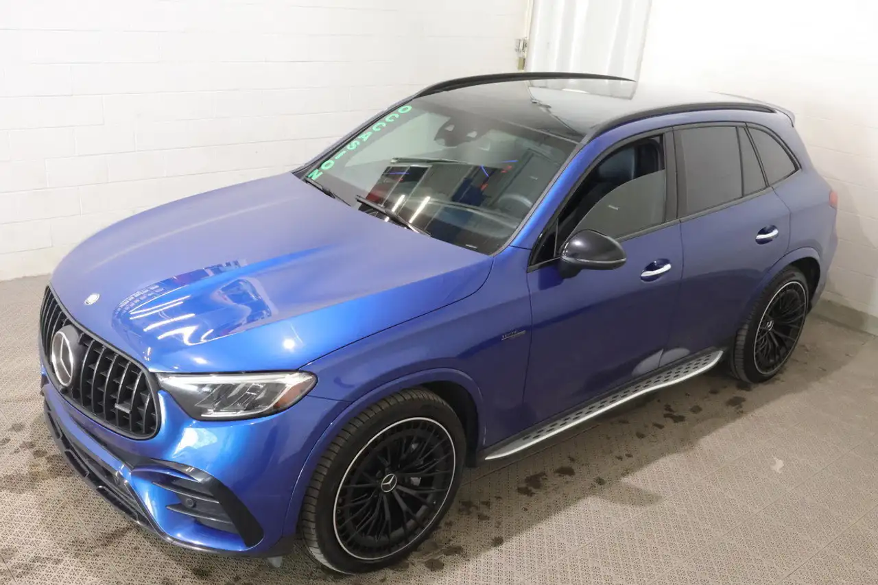 Mercedes-Benz GLC fotografie Mercedes-Benz GLC