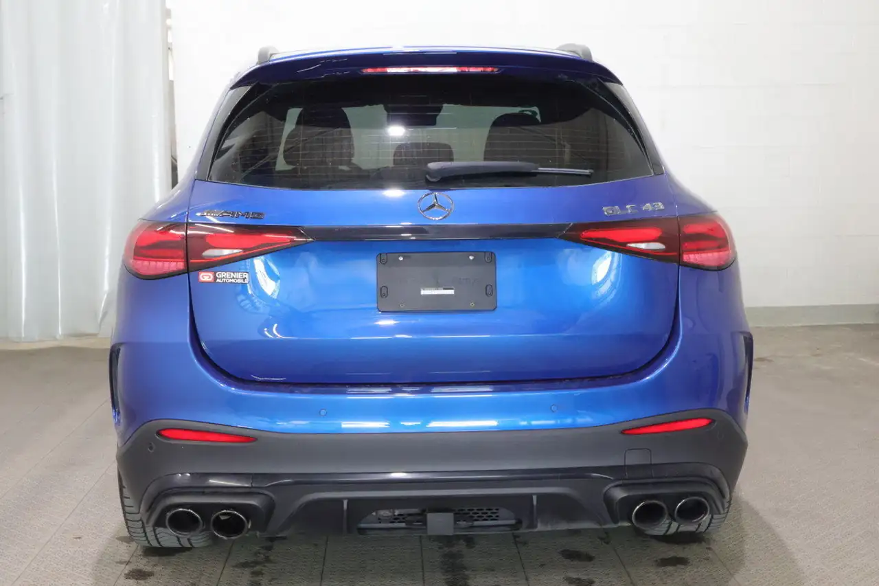Mercedes-Benz GLC fotografie Mercedes-Benz GLC