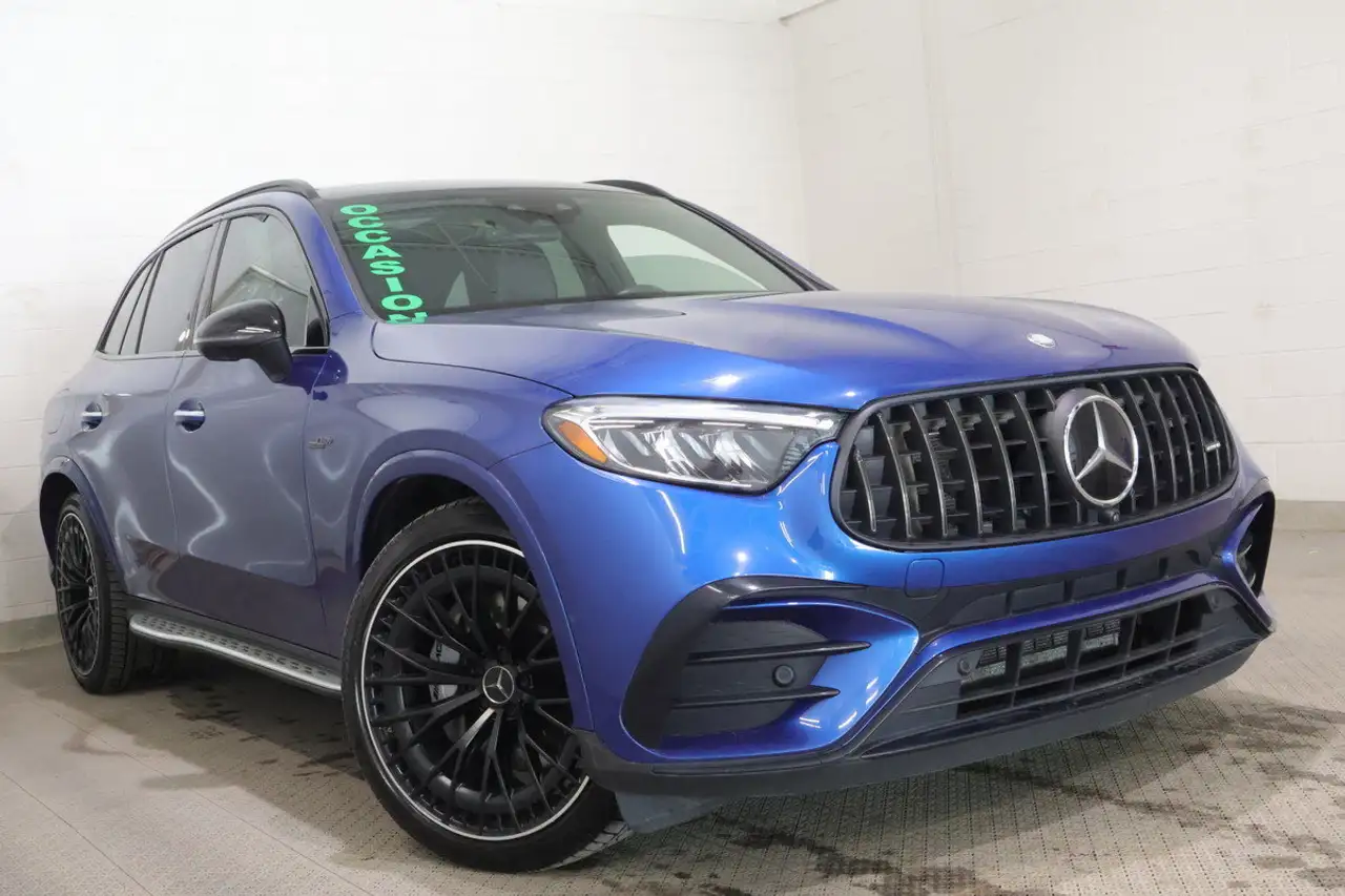 2024 Mercedes-Benz GLC