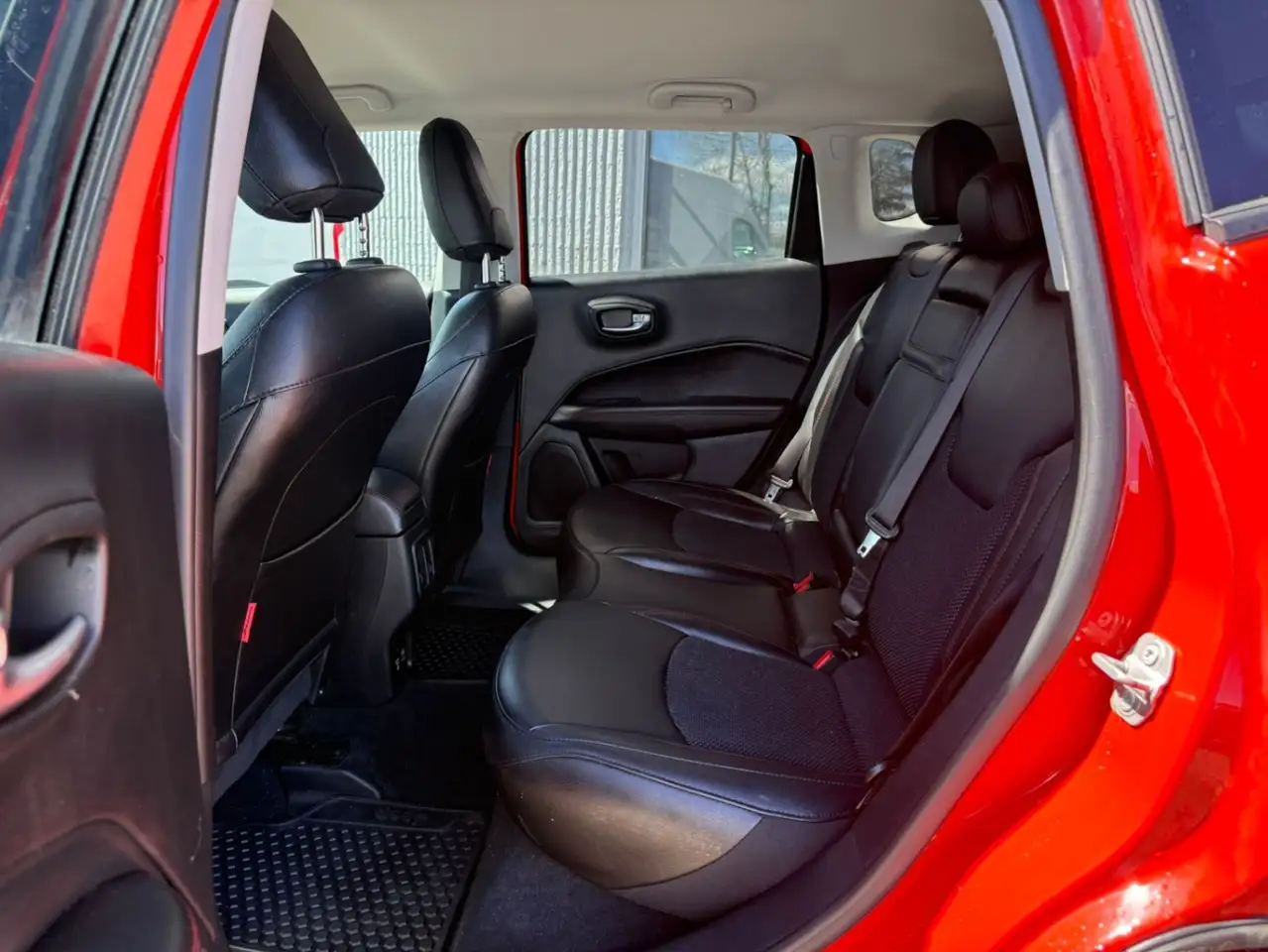 Jeep Compass снимка Jeep Compass