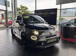 Abarth 595C Turismo Sitzheizung XEN NAV LEDER PDC