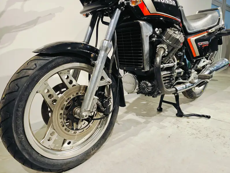 Honda CX 500 - foto 5