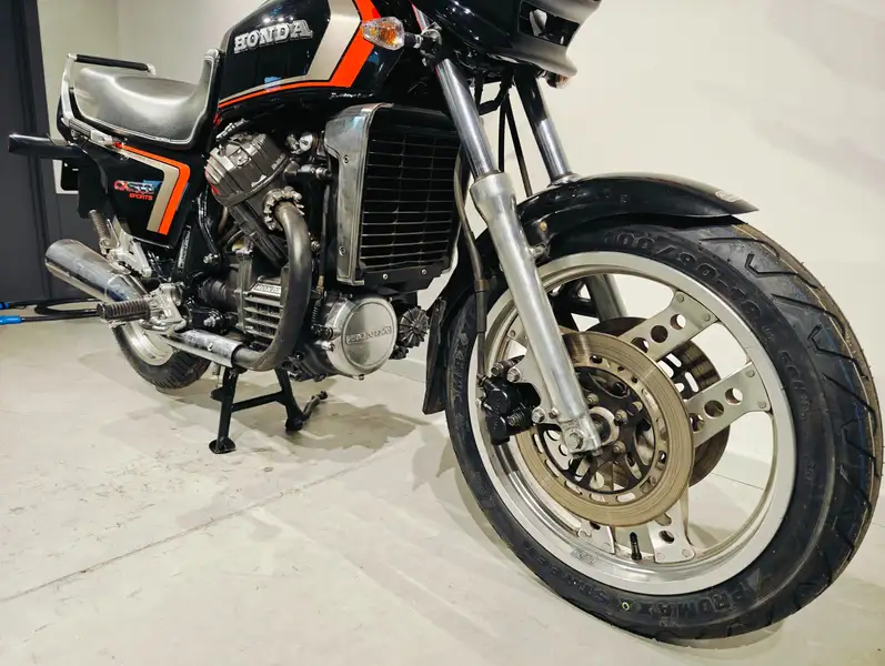 Honda CX 500 - foto 8