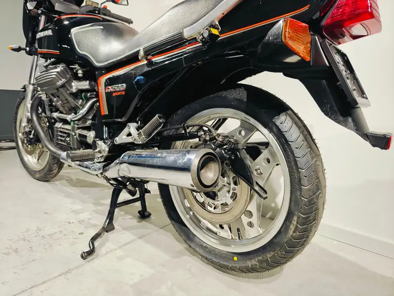 Honda CX 500 - foto 6