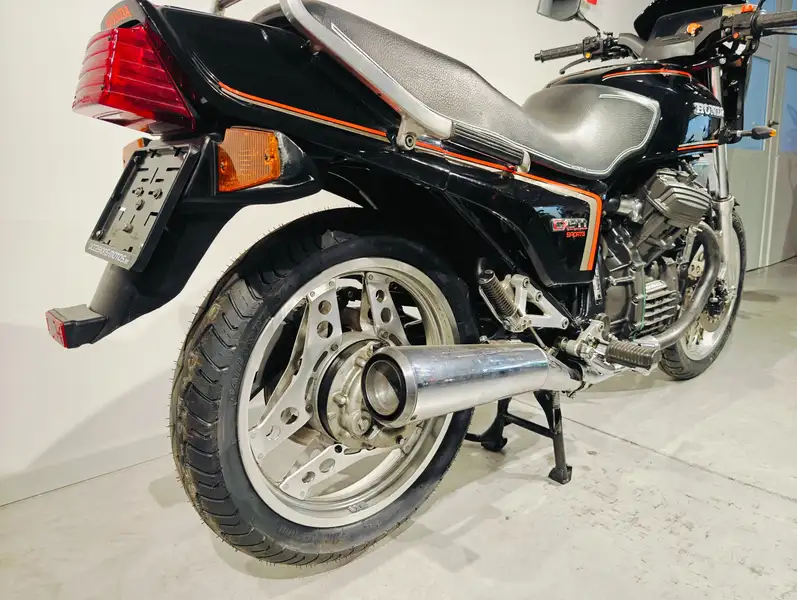 Honda CX 500 - foto 7