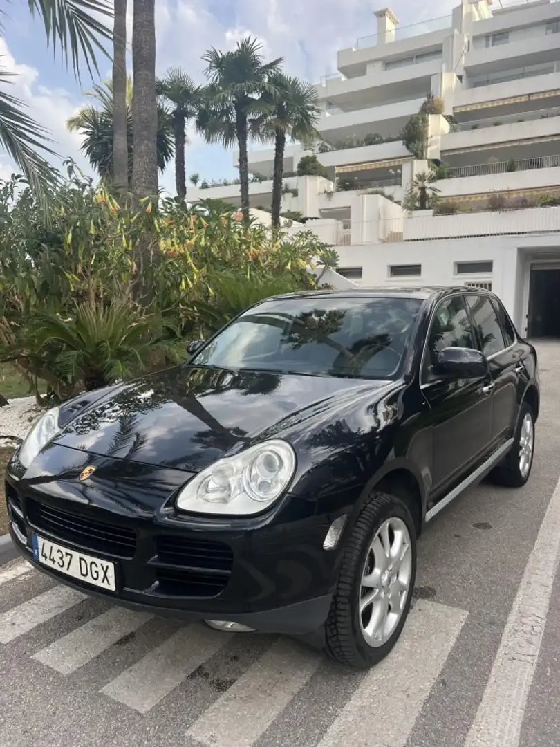 Porsche Cayenne Todoterreno Automático de 5 Puertas Noir - 1
