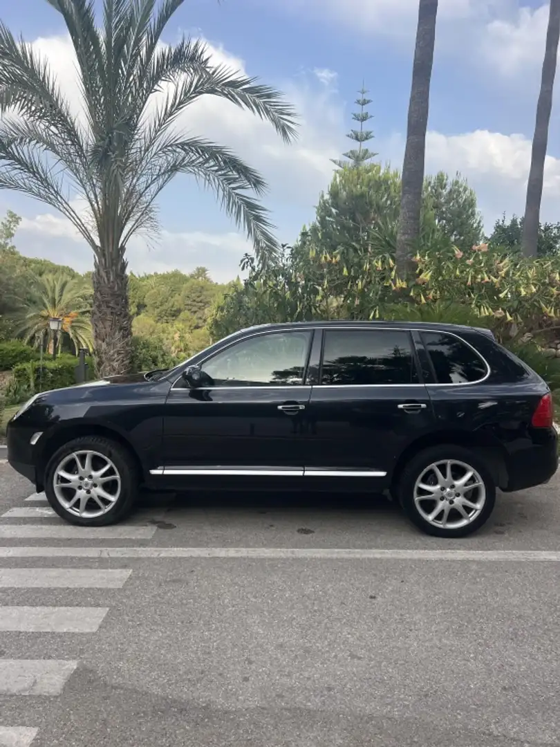 Porsche Cayenne Todoterreno Automático de 5 Puertas Noir - 2