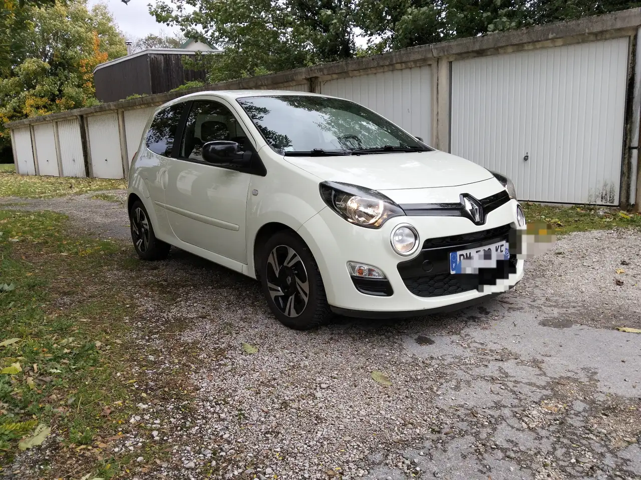 Renault Twingo 1.2 16v Jade