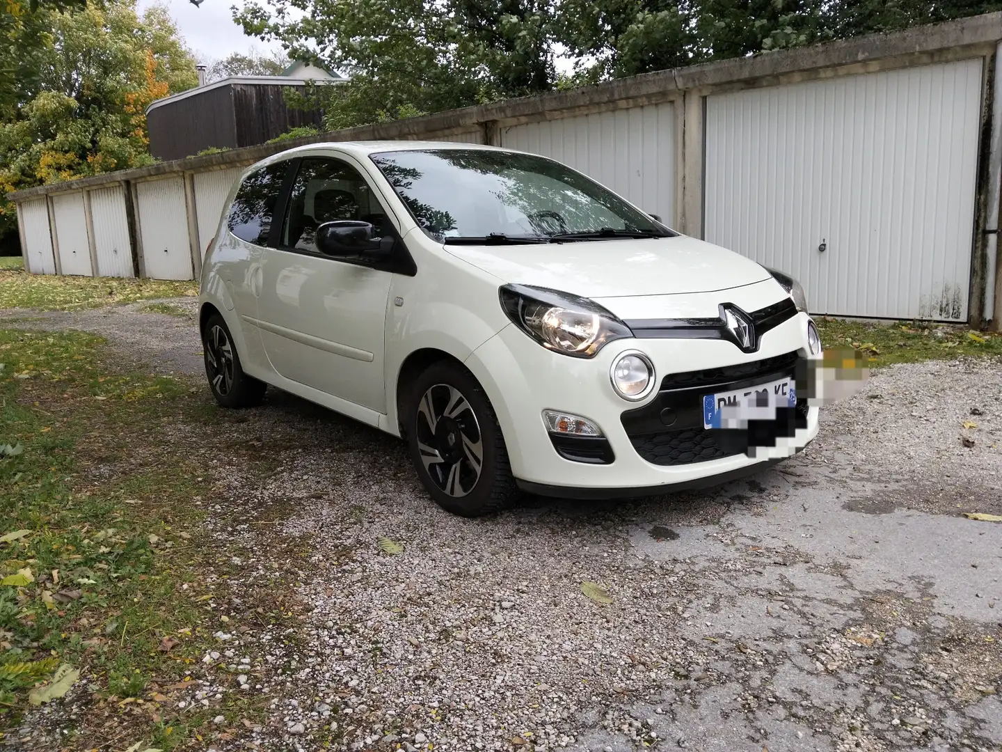 Renault Twingo 1.2 16v Jade - 1