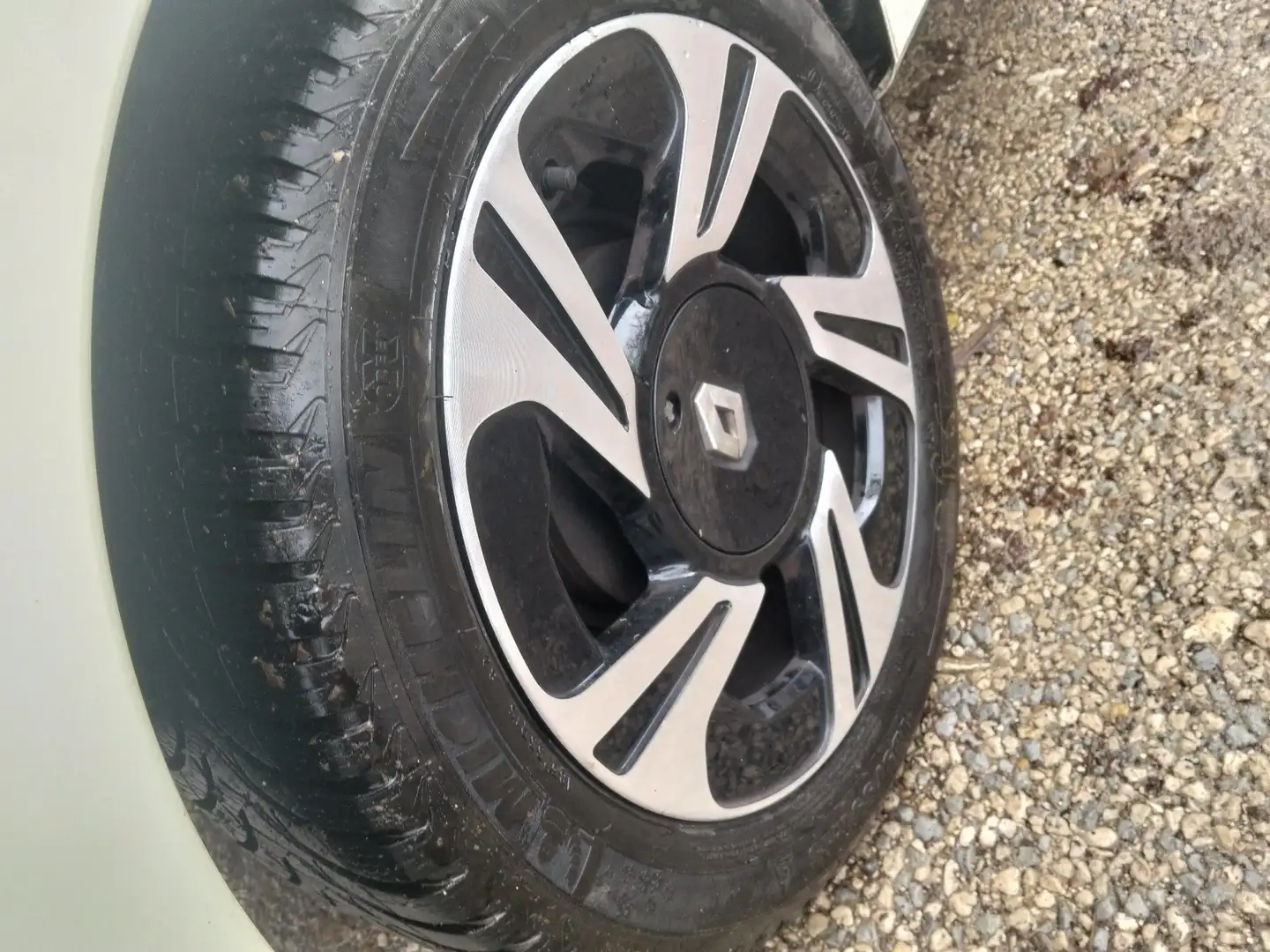 Renault Twingo 1.2 16v Jade - 2