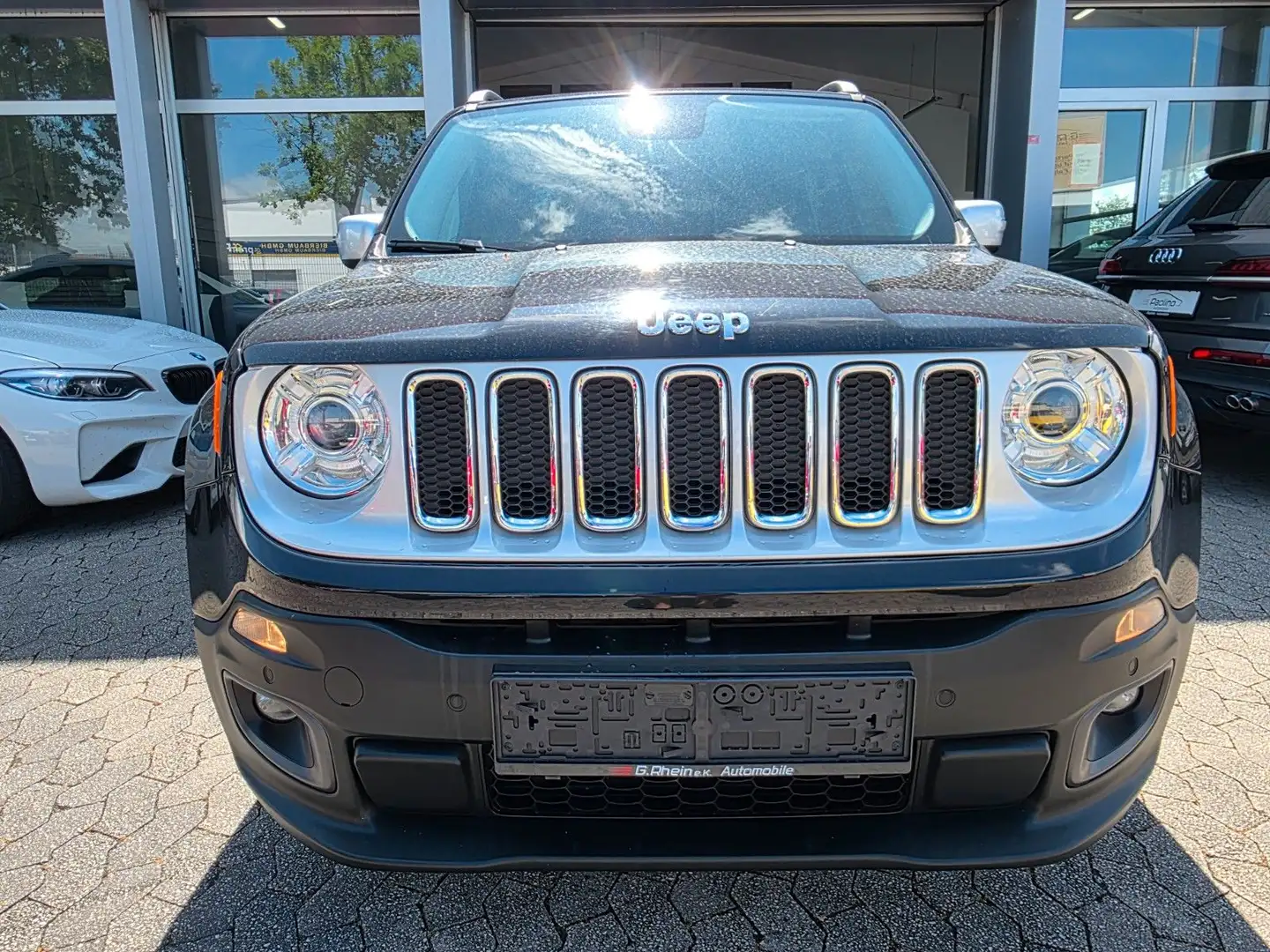 Jeep Renegade Limited FWD Schwarz - 1