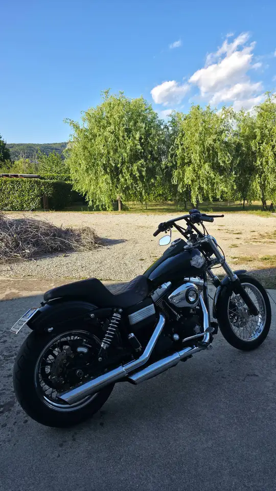 Harley-Davidson Dyna Street Bob