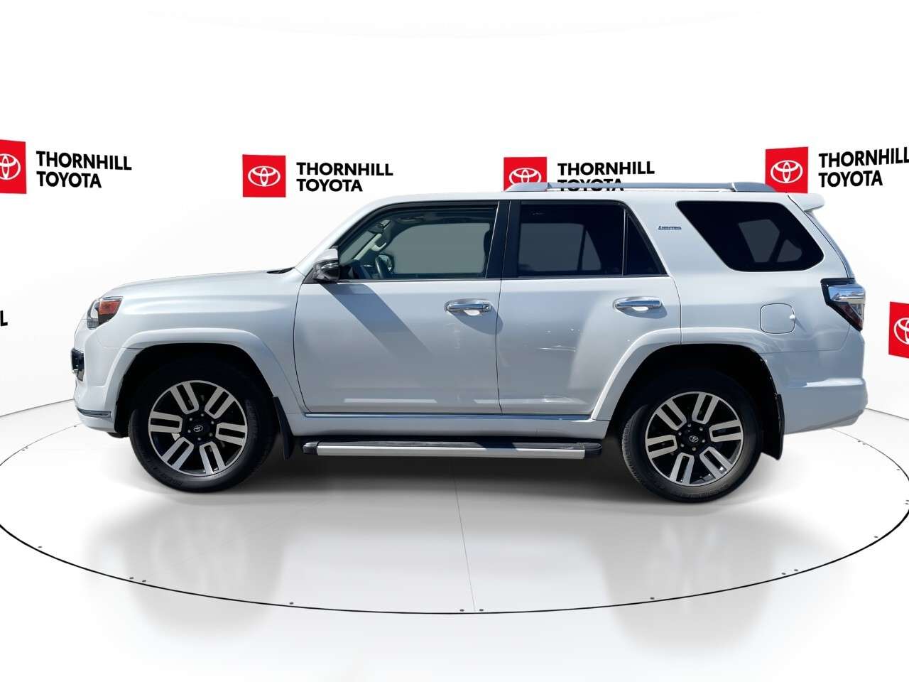 2024 Toyota 4Runner LIMITED 7PASS,JBL,360CAM,COOLED SEATS 4WD — снимка 1