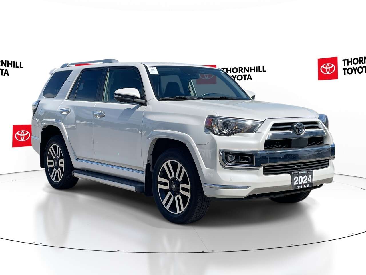 2024 Toyota 4Runner LIMITED 7PASS,JBL,360CAM,COOLED SEATS 4WD