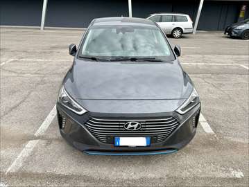 1.6 hybrid Comfort 6dct