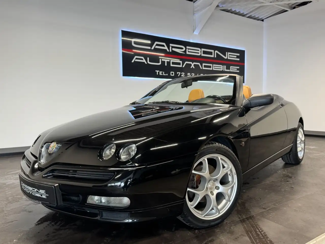 Alfa Romeo Spider