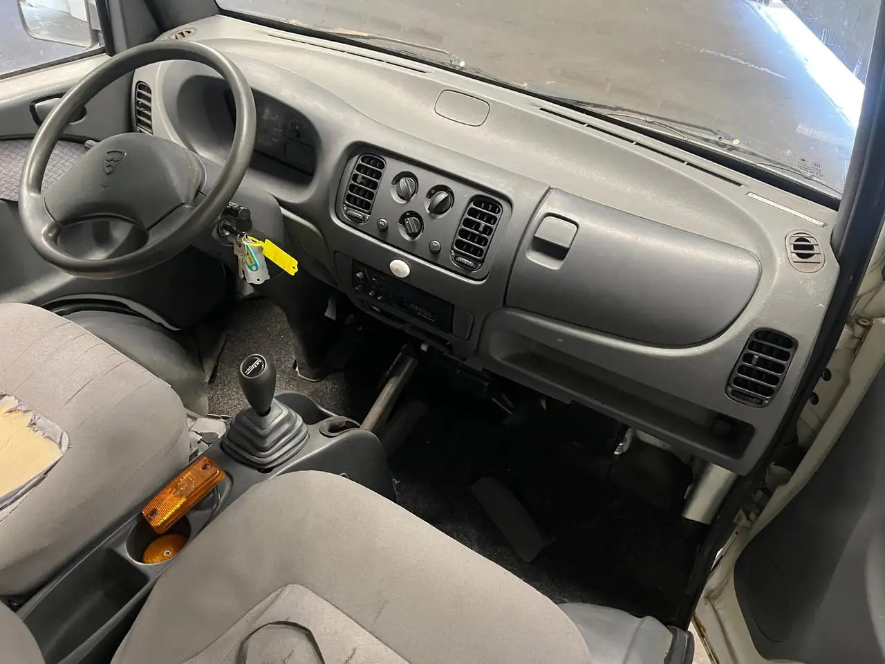 Piaggio Porter Bromscooter Piaggio, foto 10