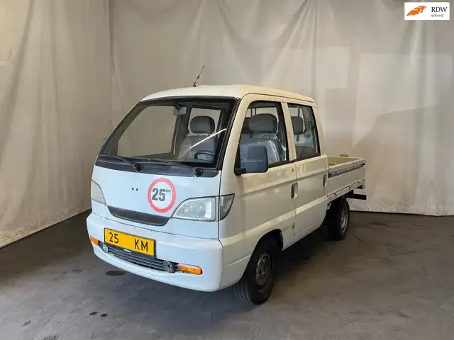 Piaggio Porter Bromscooter Piaggio