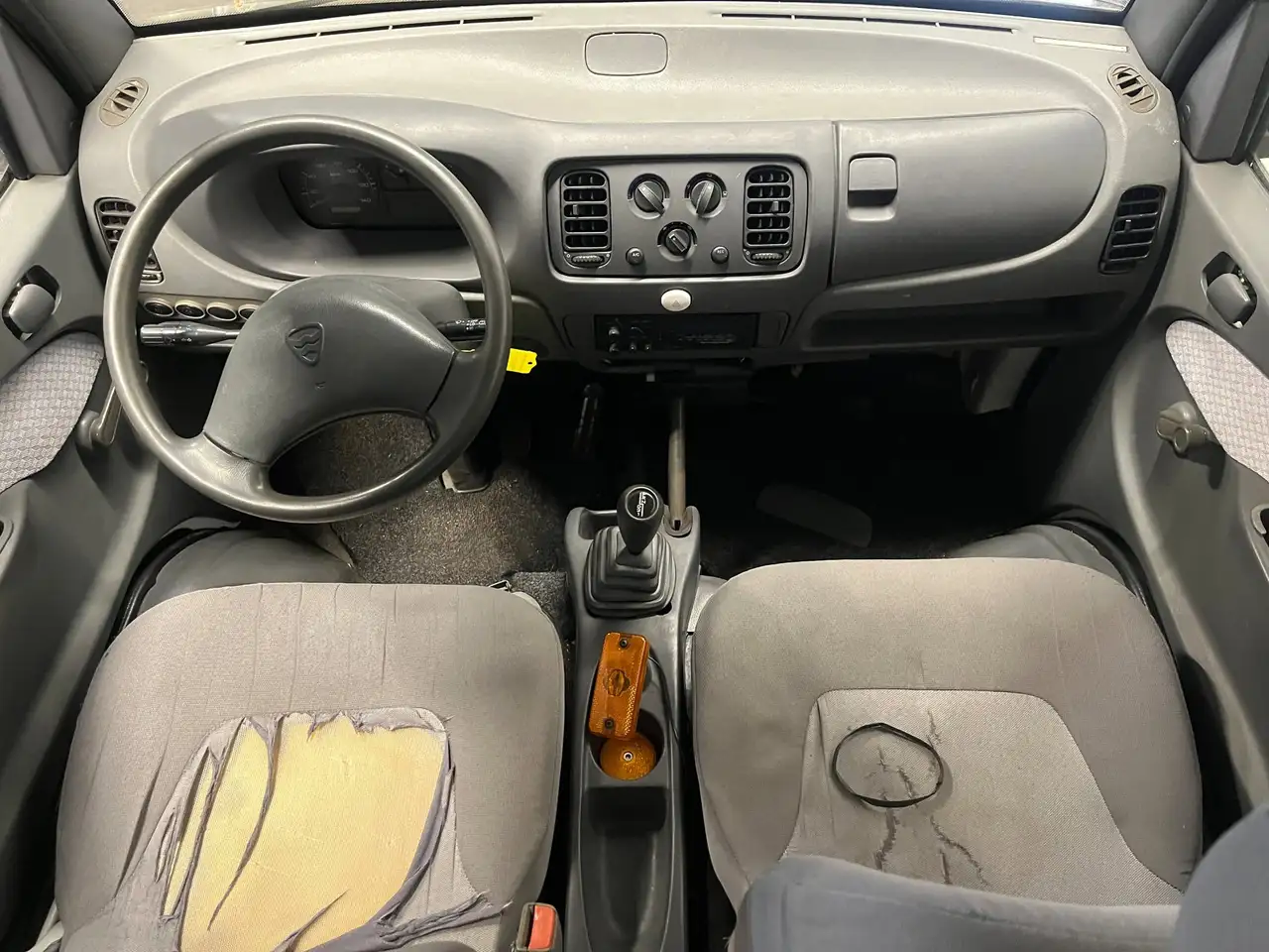 Piaggio Porter Bromscooter Piaggio, foto 8
