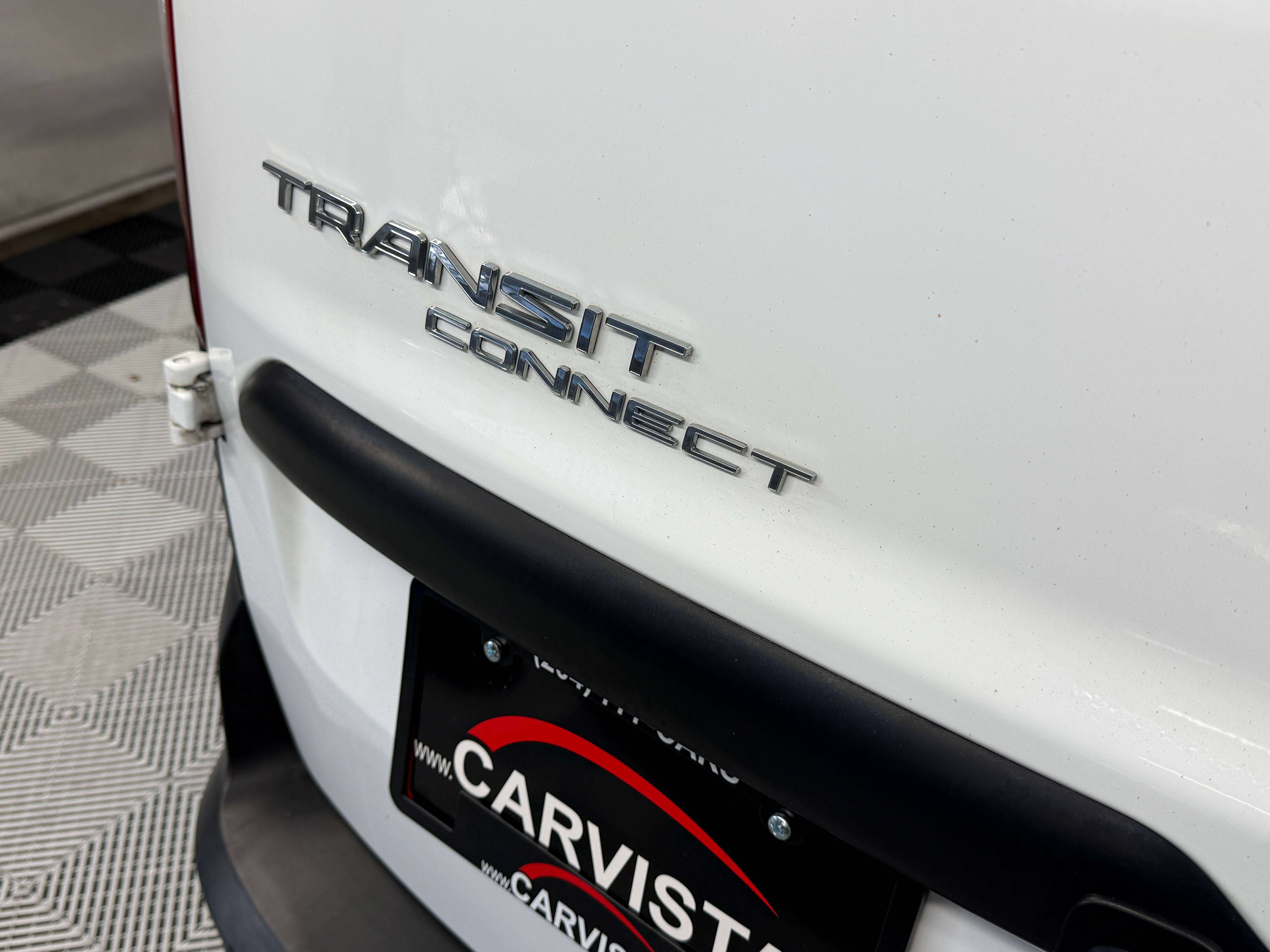 2020 Ford Transit Connect Cargo Van