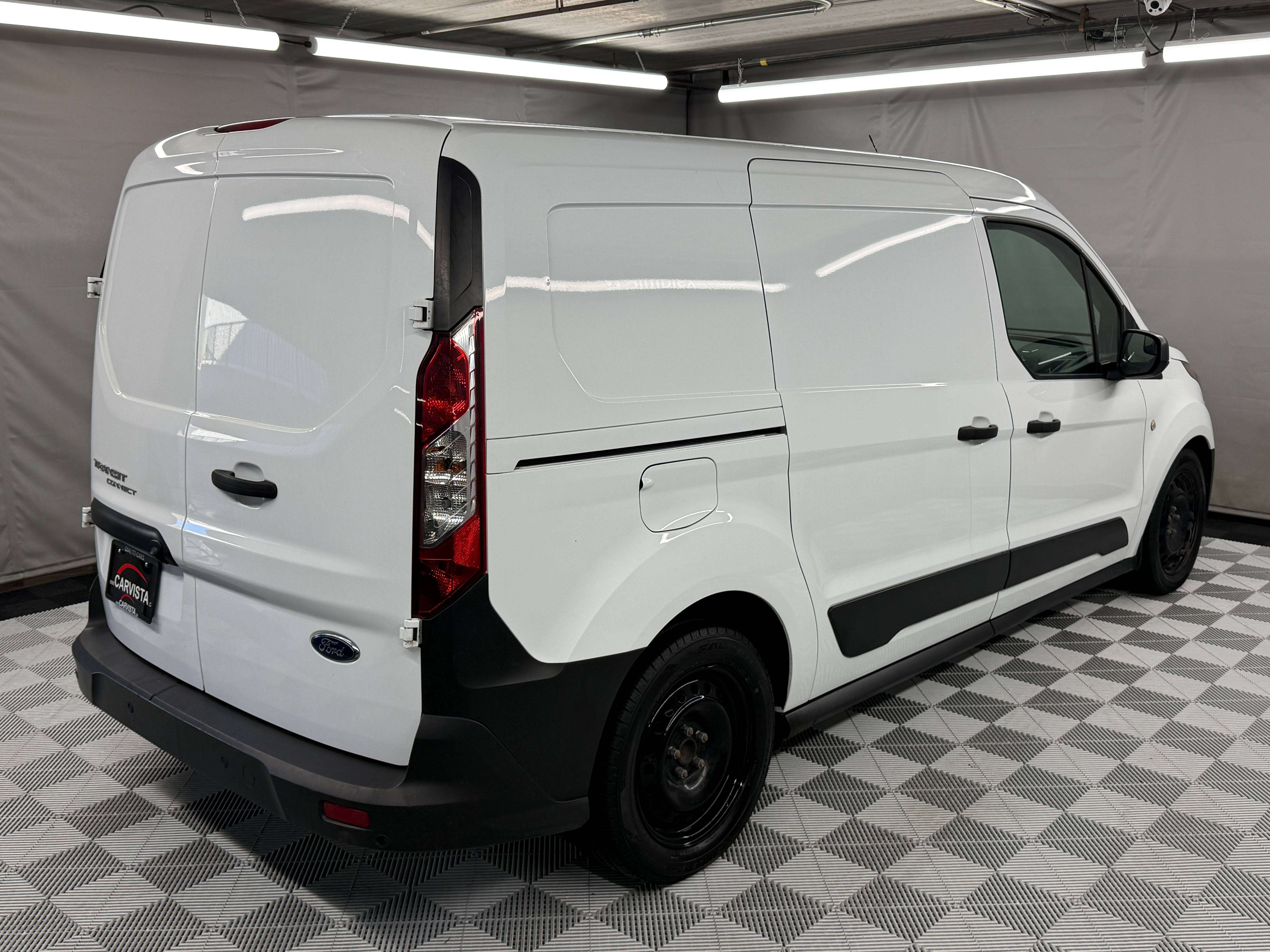 2020 Ford Transit Connect Cargo Van