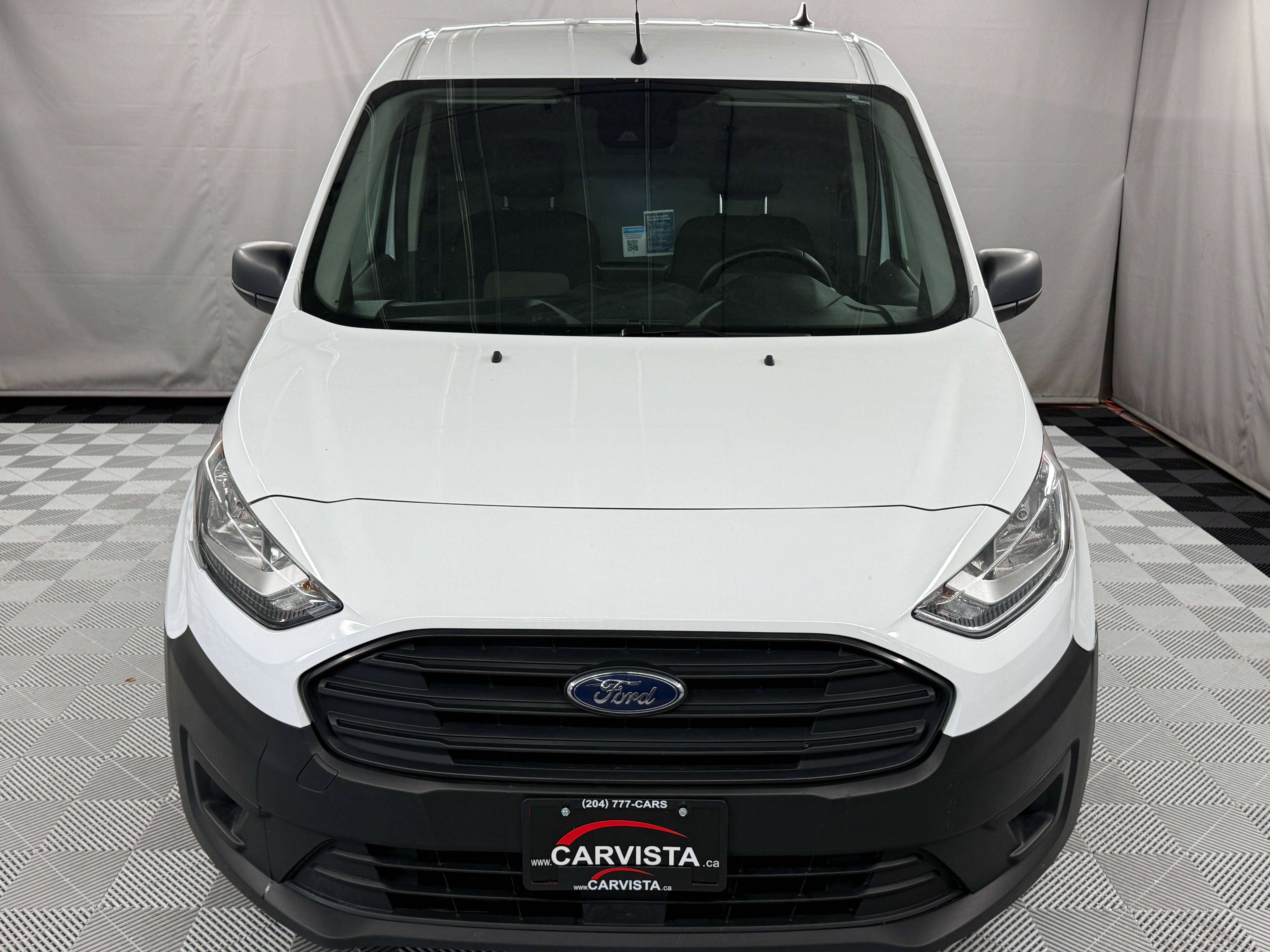 2020 Ford Transit Connect Cargo Van