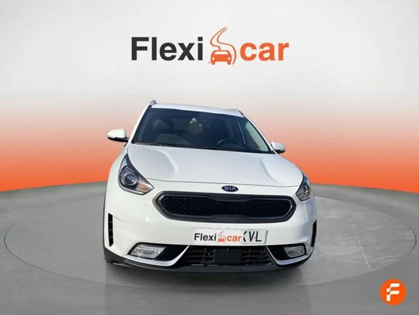 Kia Niro 1.6 HEV Drive Blanco - 2