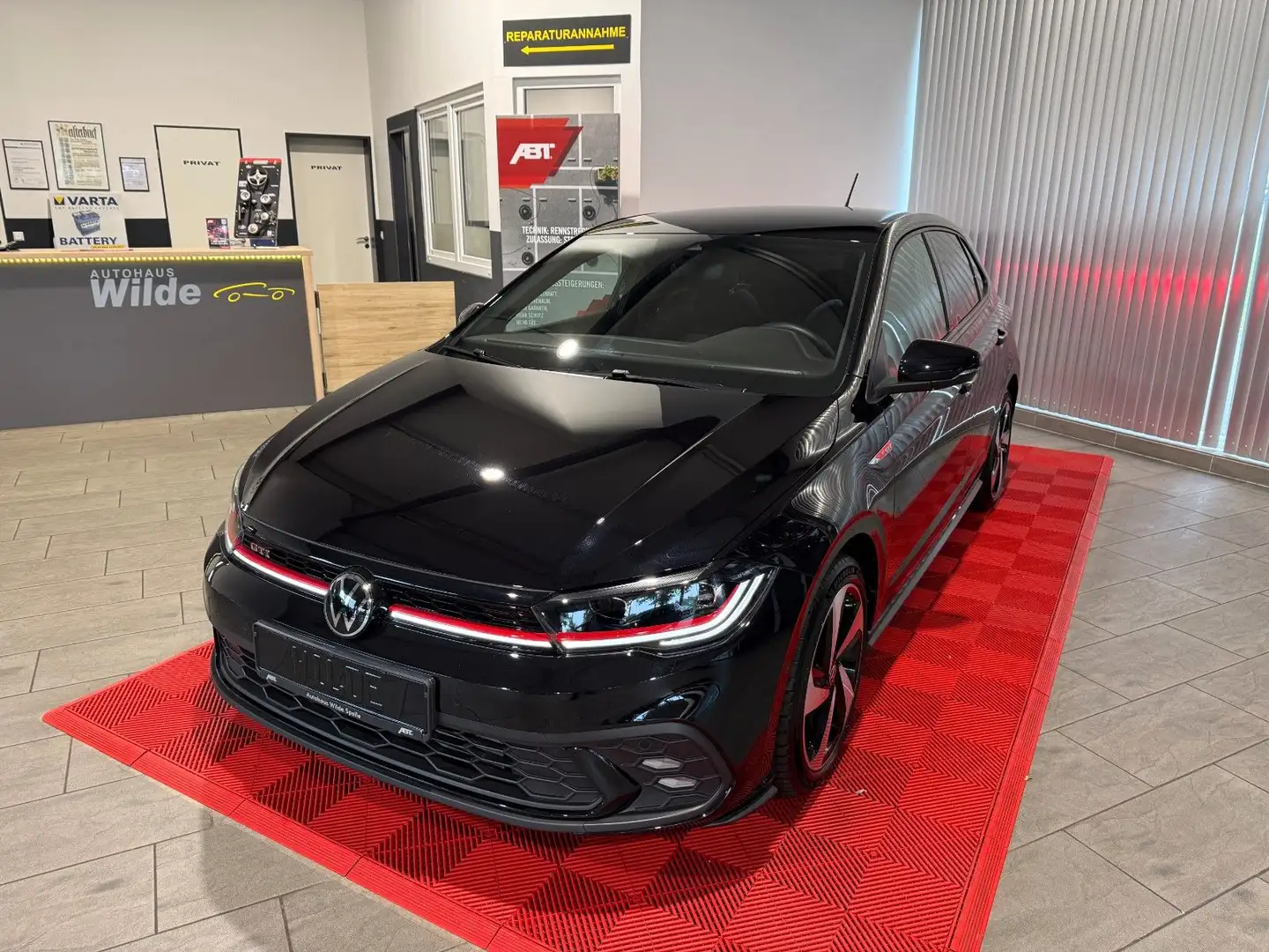 Volkswagen Polo VI GTI LED ACC IQ Light Noir - 1