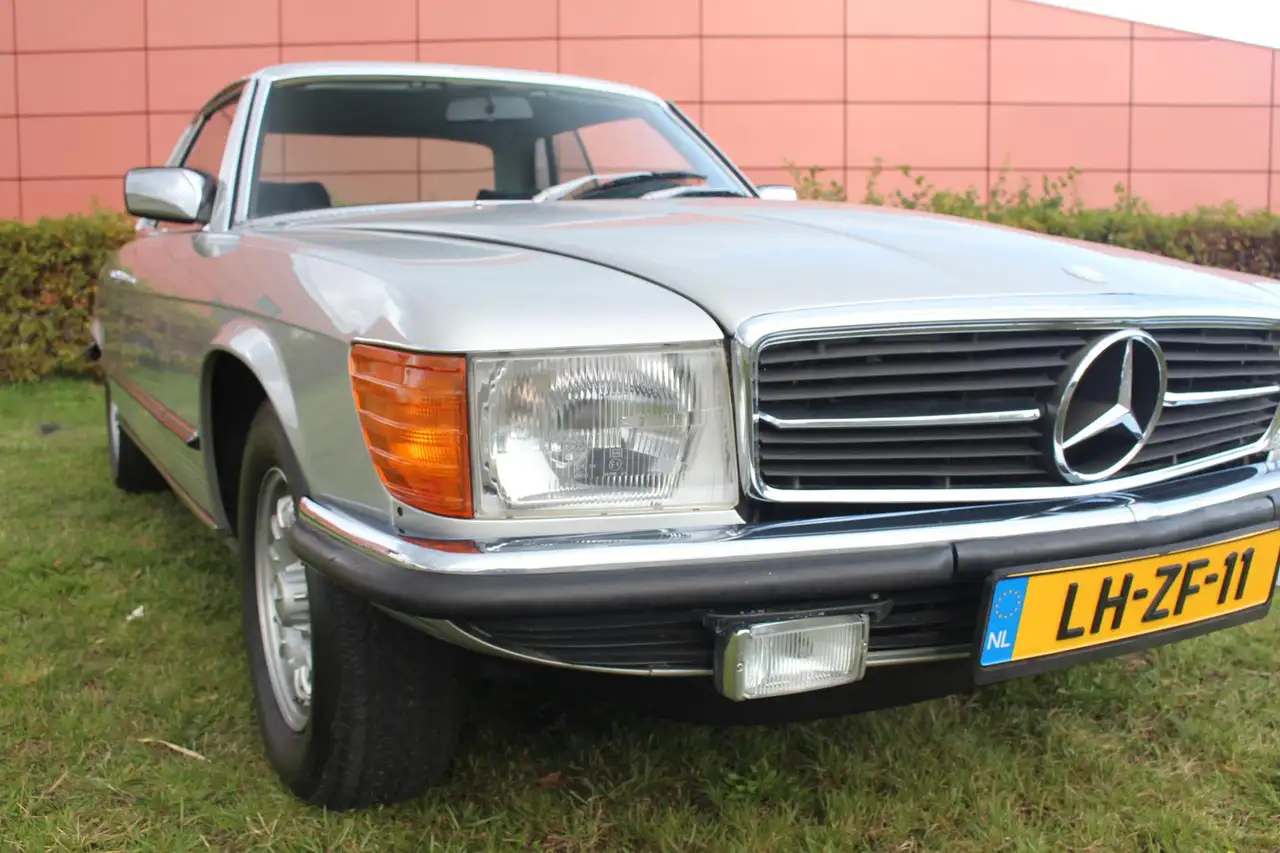 Mercedes-Benz SLC 350, foto 12