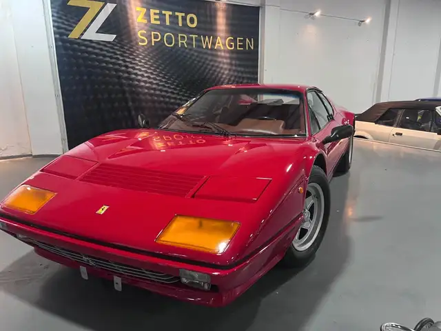 Ferrari 512 BBI  - orig. 49.000 KM - Sammlerfahrzeug