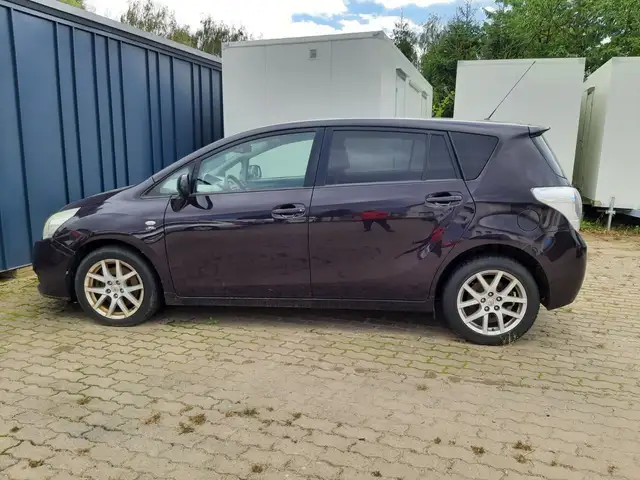 Toyota Verso 2.2l D-CAT Executive