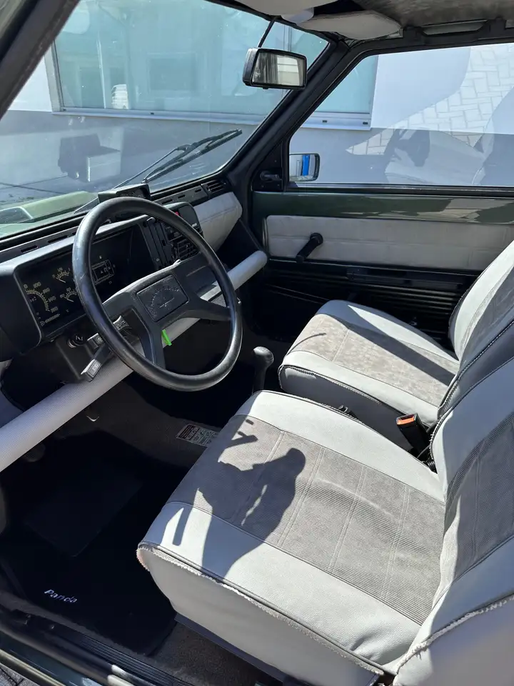 Fiat Panda 1.0 Sisley 4x4, foto 7
