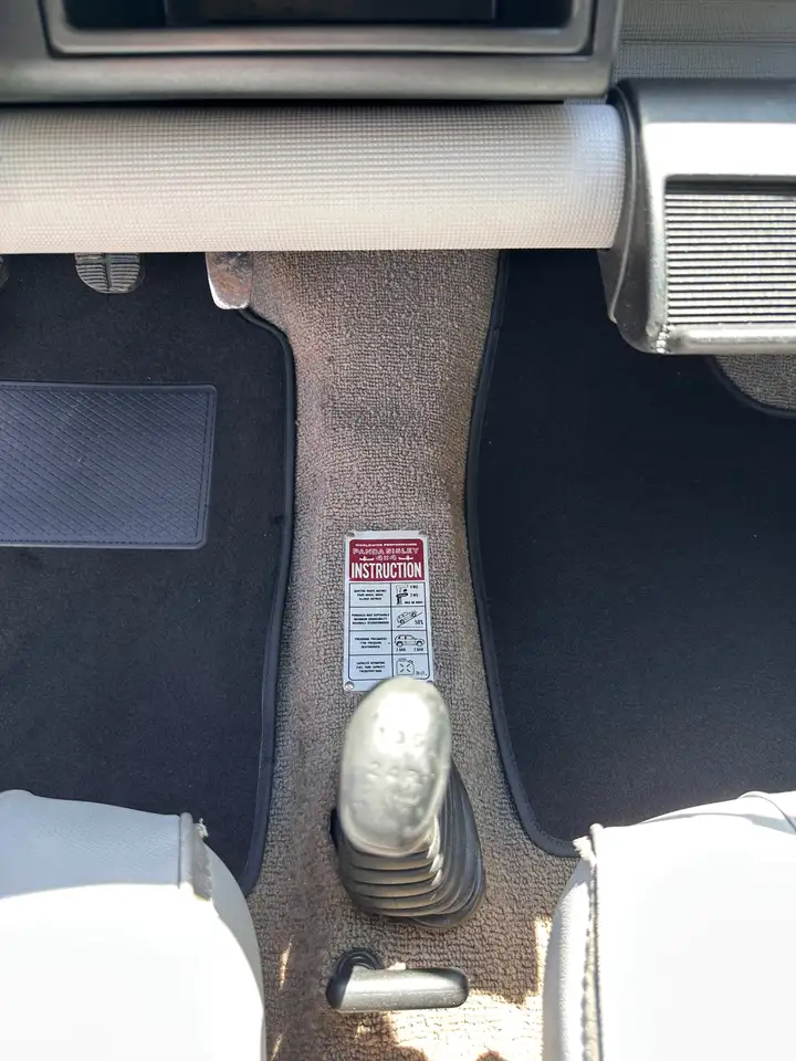 Fiat Panda 1.0 Sisley 4x4, foto 10