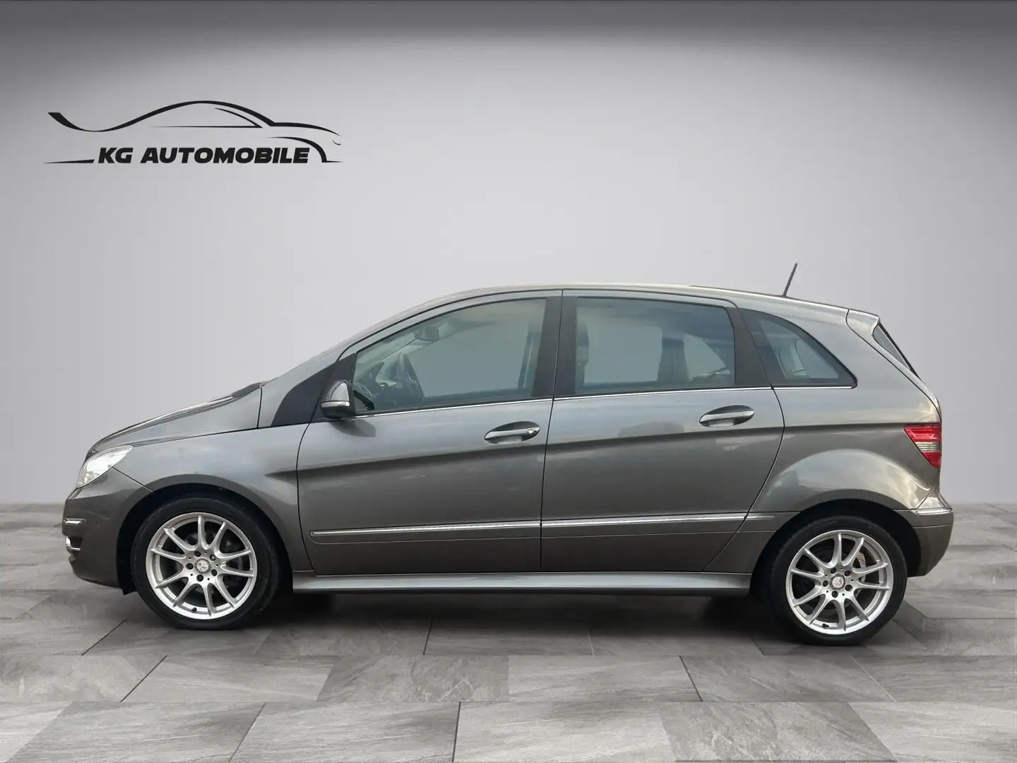 Mercedes-Benz B 200 B B 200 AUTOMATIK SERVICE NEU Gris - 2