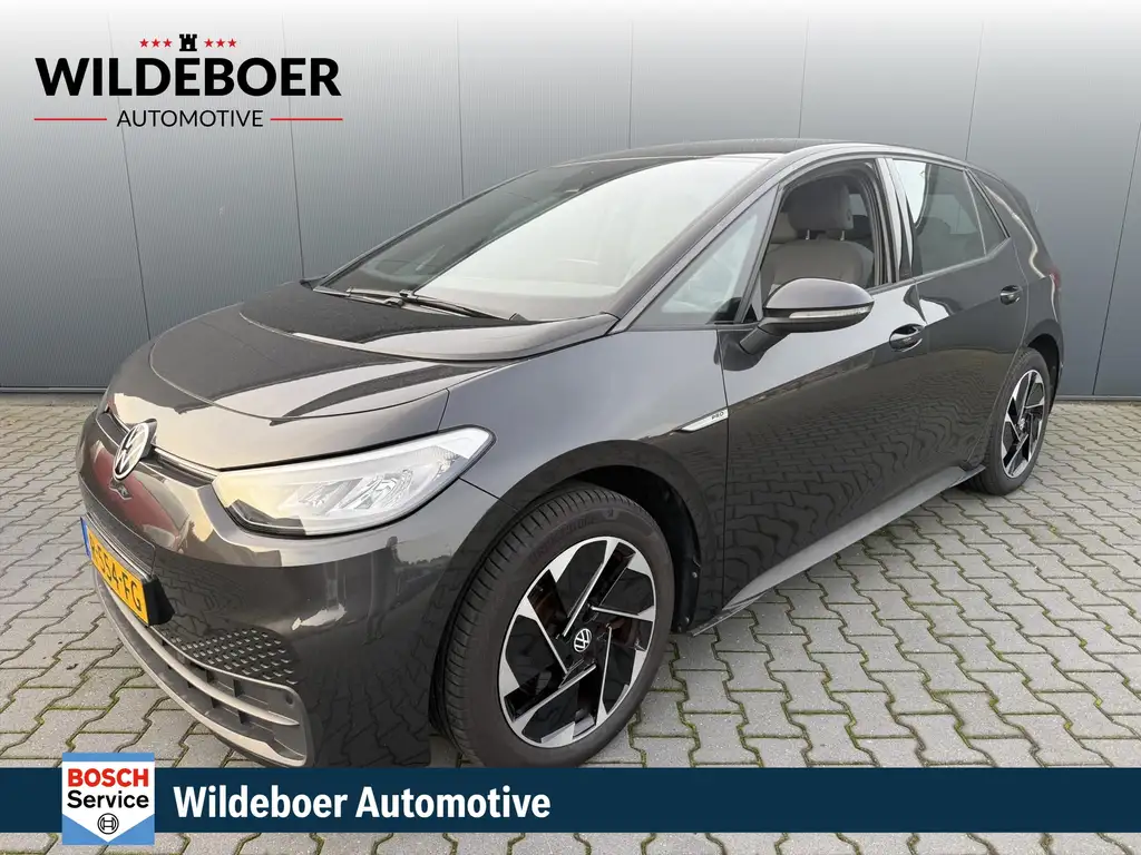 Volkswagen ID.3 2022 из Европы — купить под ключ