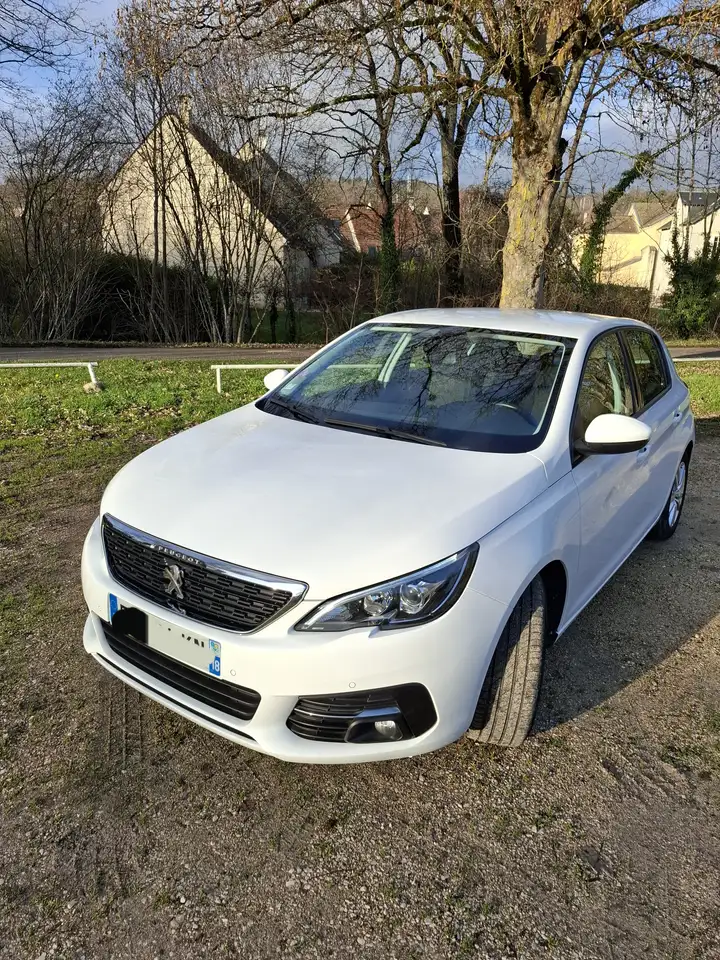 Peugeot 308 PureTech 110ch S