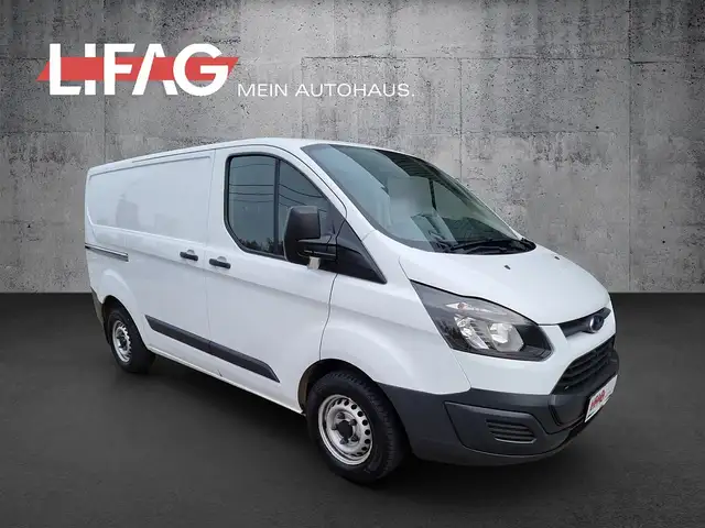 Ford Transit Custom Kasten 2,0 TDCi L1H1 250 Startup