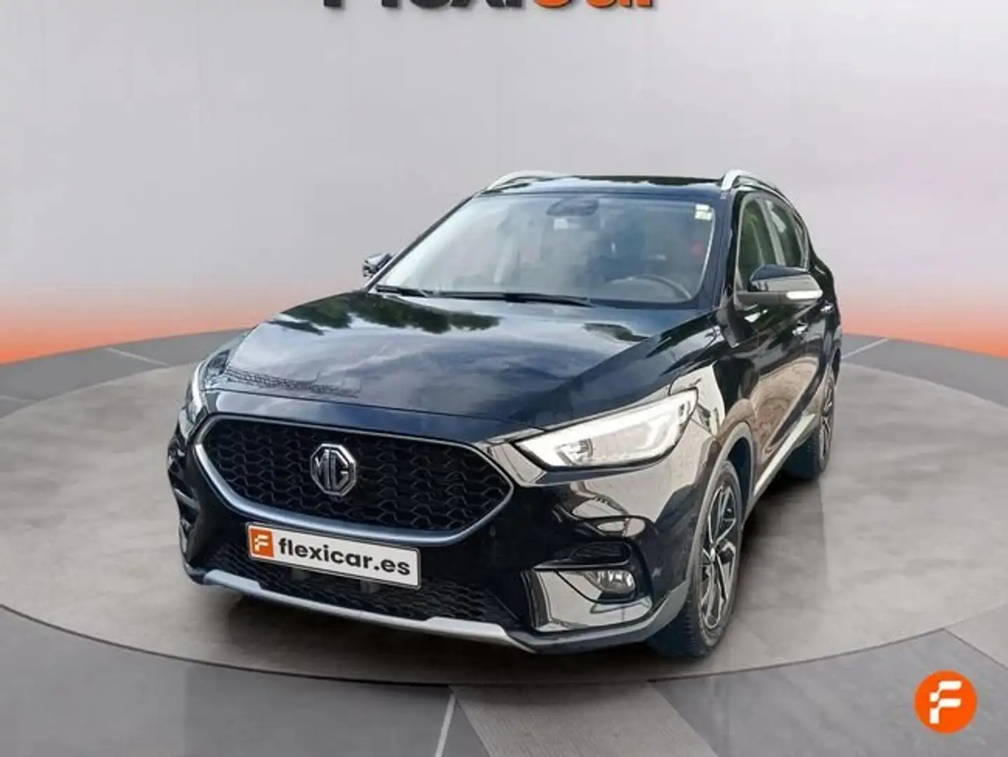 MG ZS 1.0T Luxury Auto Negro - 2