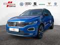 Volkswagen T-Roc 1.5 TSI R-Line SHZ KAMERA NAVI ACC LED Blau - thumbnail 1