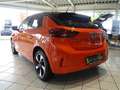 Opel Corsa-e EDITION Navi+SHZ+Winterp.+Kam.+KlimaA+LM Oranje - thumbnail 5