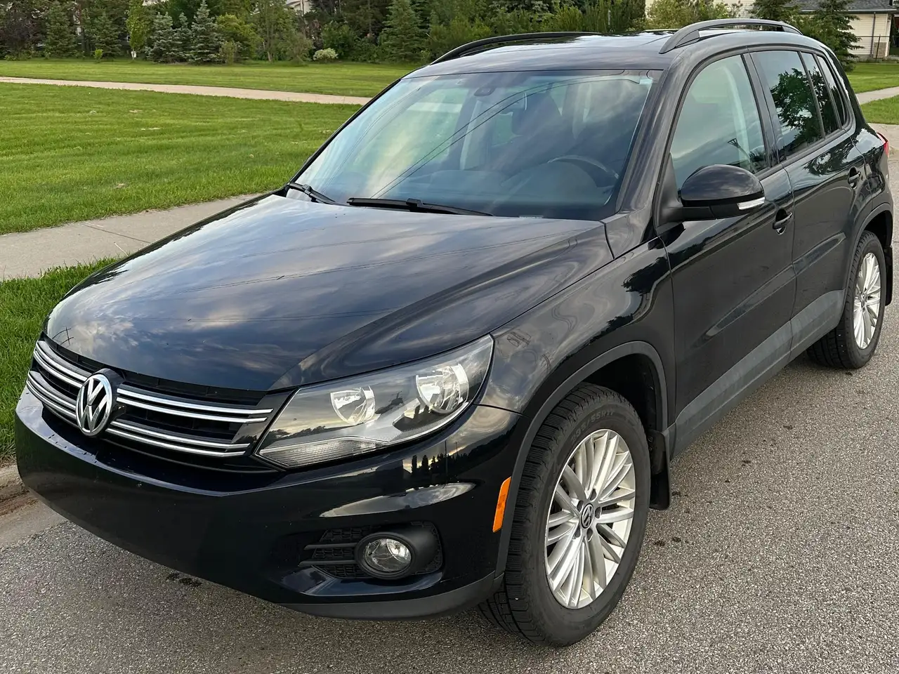 2015 Volkswagen Tiguan