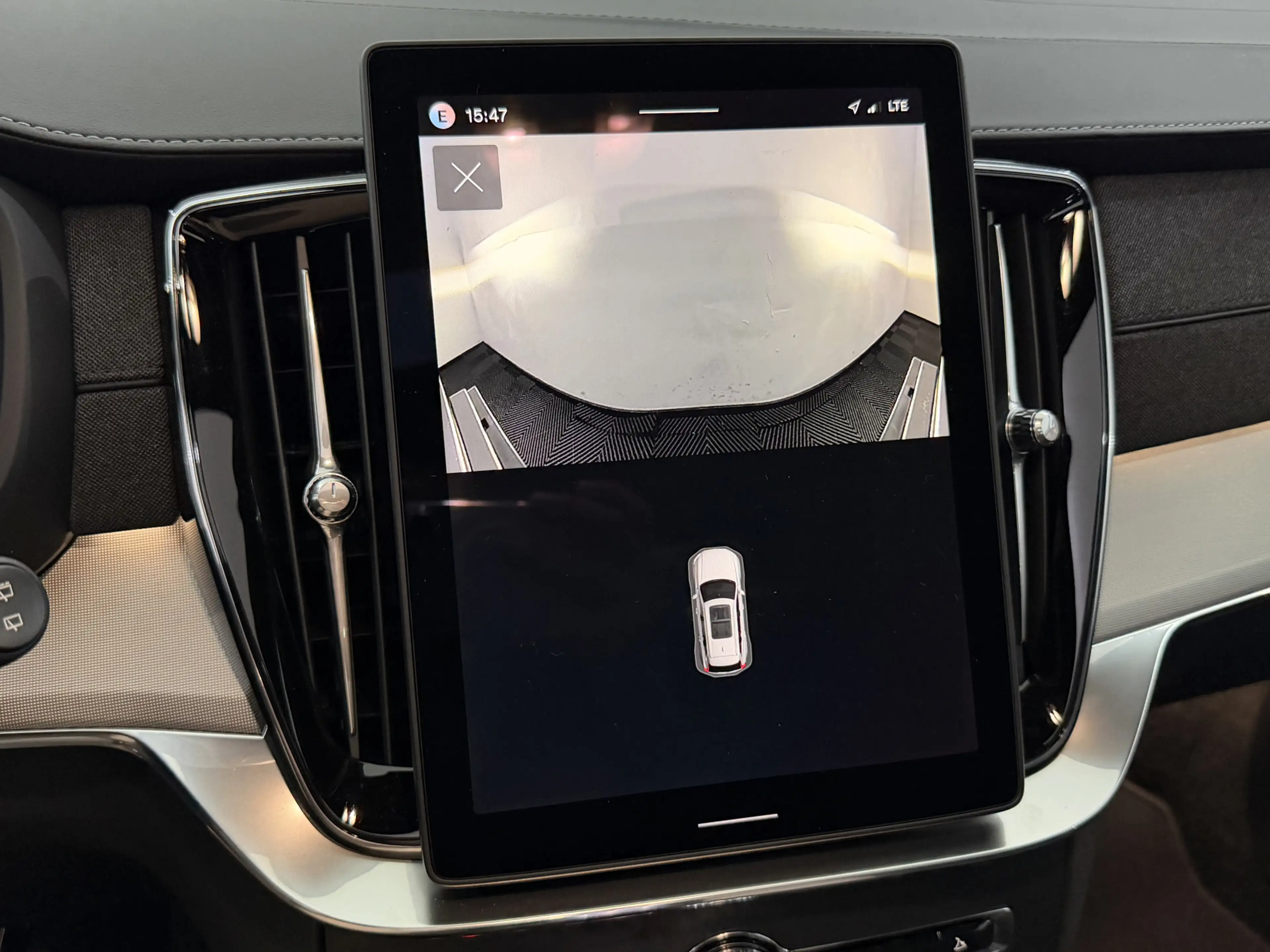 Volvo XC90 2.0 T8 Plug-in hybrid AWD Plus Black Edition Panor — photo 23