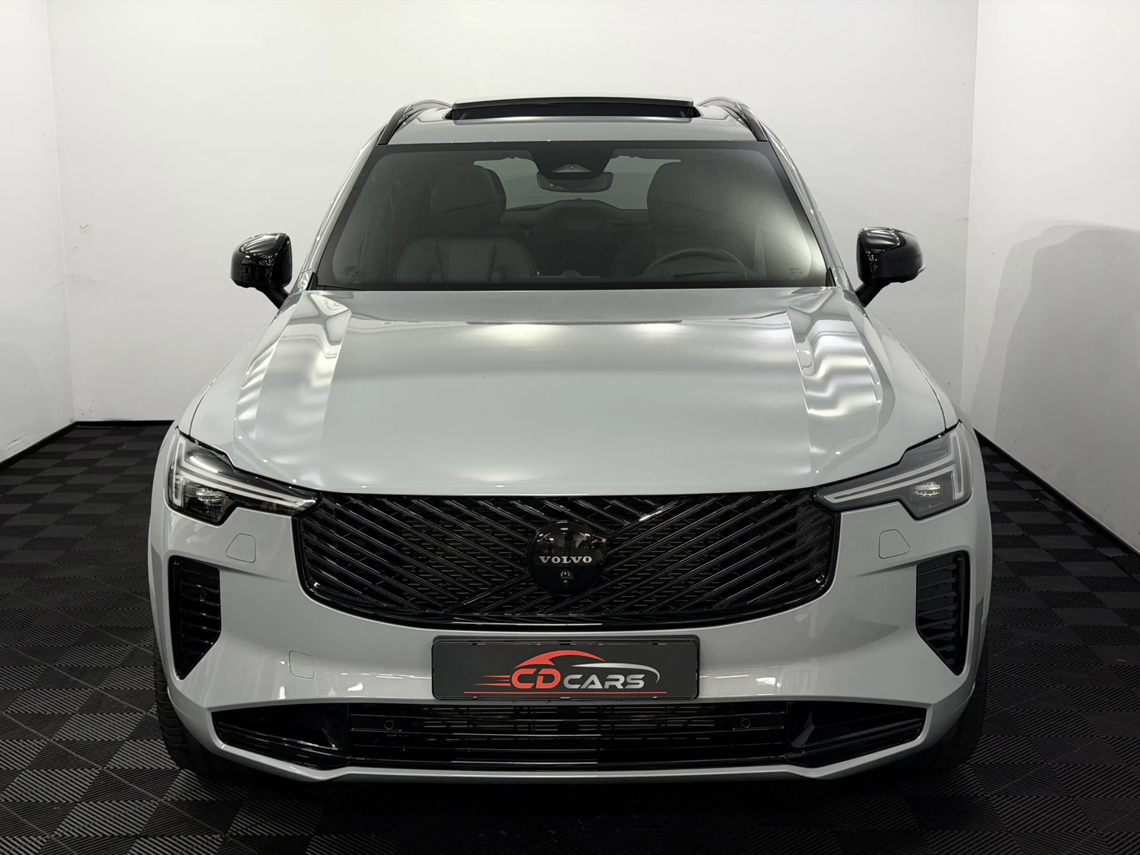 Volvo XC90 2.0 T8 Plug-in hybrid AWD Plus Black Edition Panor — photo 2