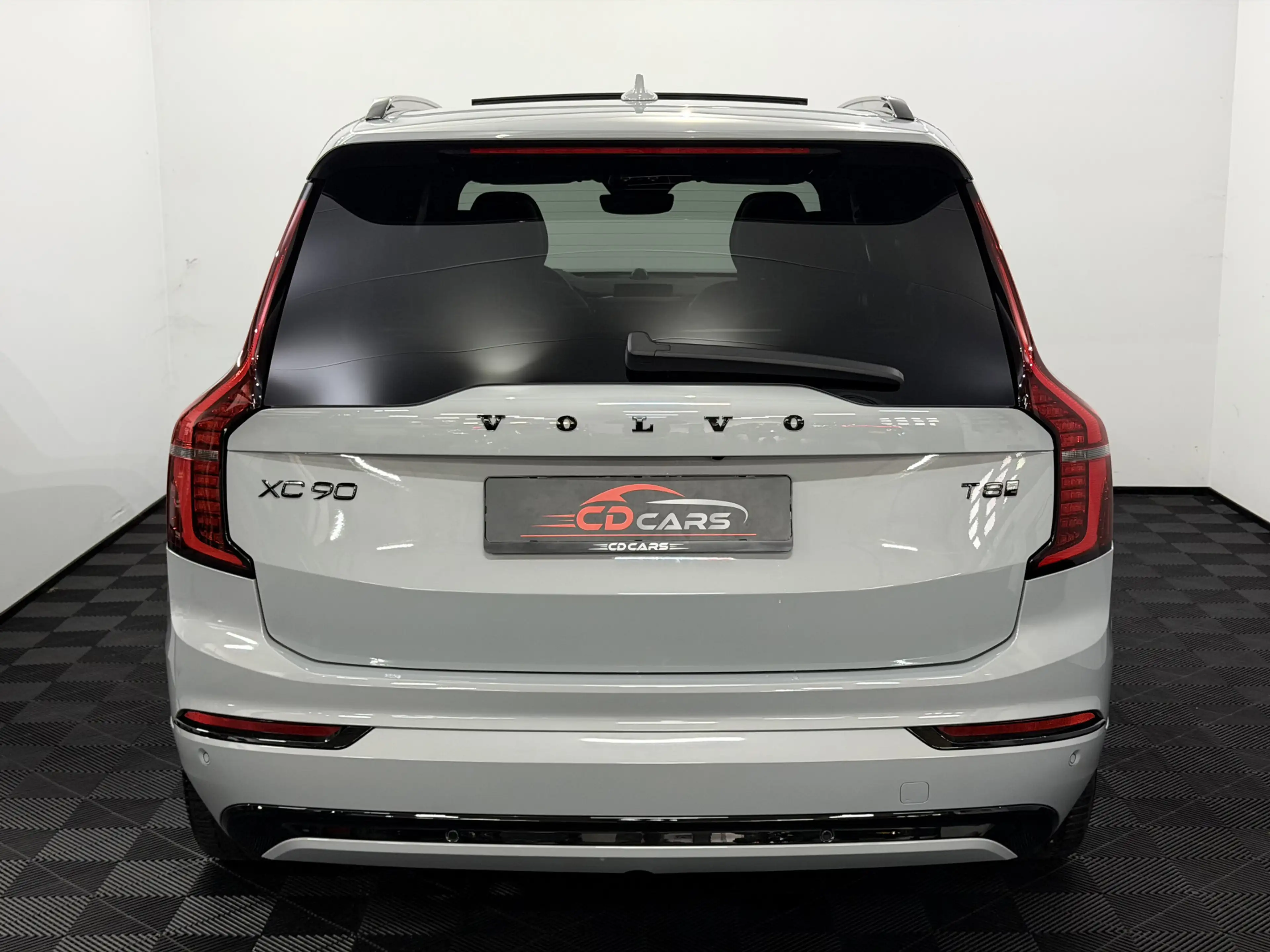 Volvo XC90 2.0 T8 Plug-in hybrid AWD Plus Black Edition Panor — photo 5