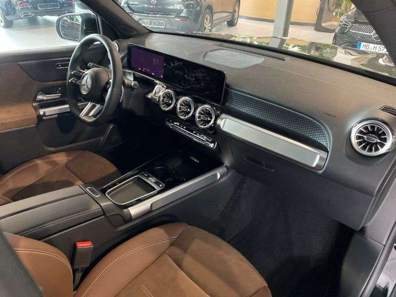 Mercedes-Benz GLB-Klasse