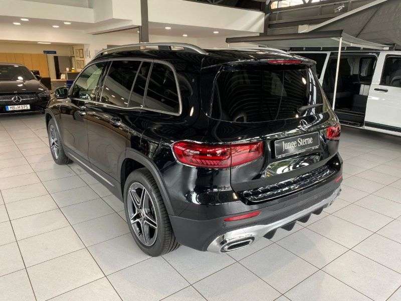 Mercedes-Benz GLB-Klasse
