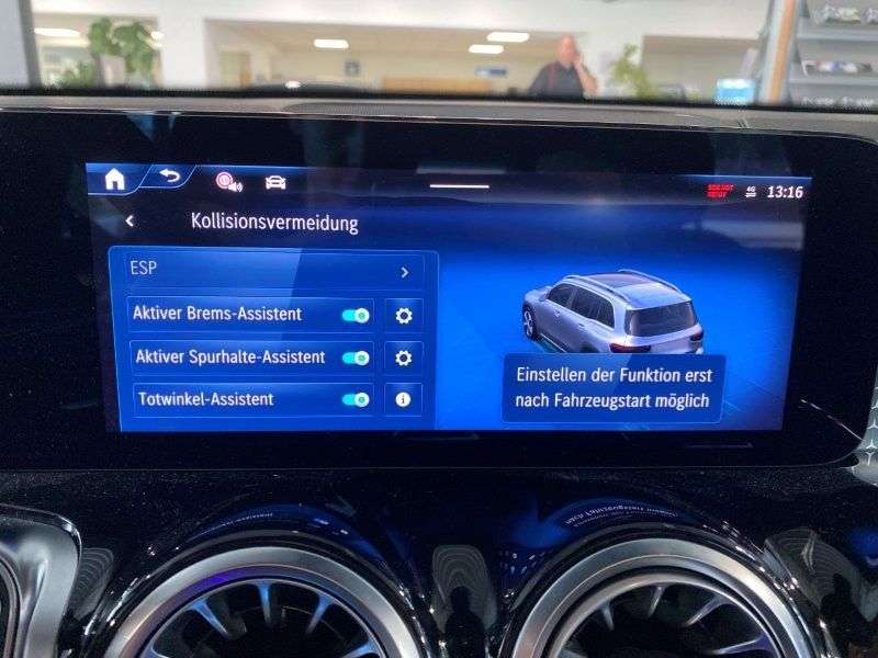 Mercedes-Benz GLB-Klasse