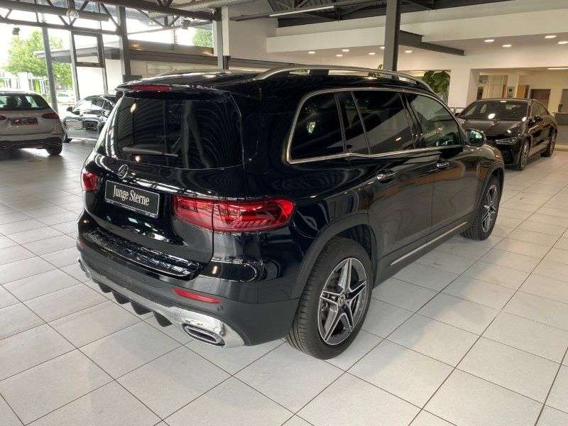 Mercedes-Benz GLB-Klasse